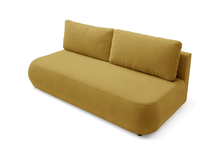  Canapé okope avec fonction de couchage couleur : wind 48  - Conforama C