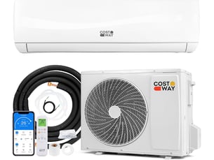 Climatiseur Split fixe réversible B13136  - 