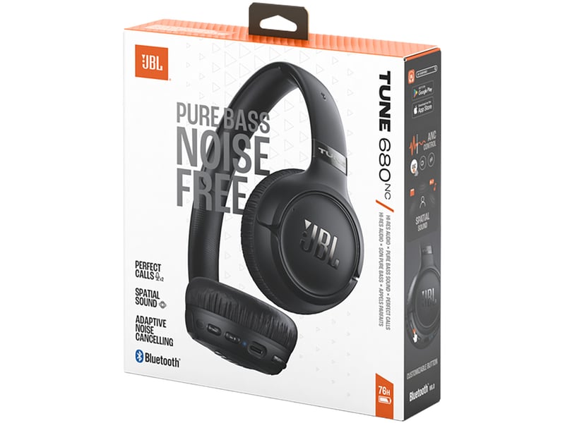  Casque sans fil HIFI  - Conforama L