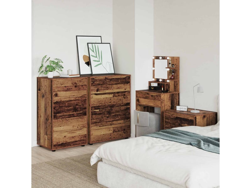 Armoires de rangement salon 60 x 48 x 105 cm bois d'ingénierie shl96 - Conforama D