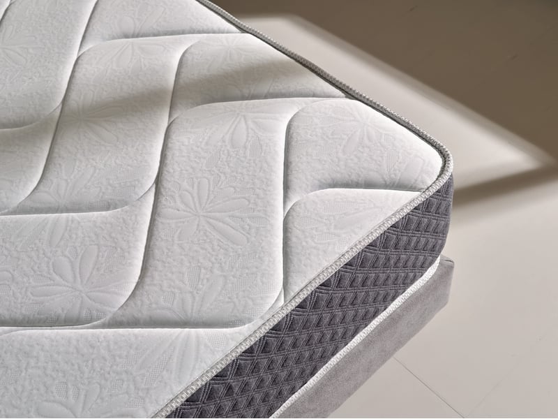  Matelas à mémoire de forme au graphène luxury grafeno therapy - mi-ferme, mémoire de forme au graphène, âme hr 8435720049015 - Conforama E