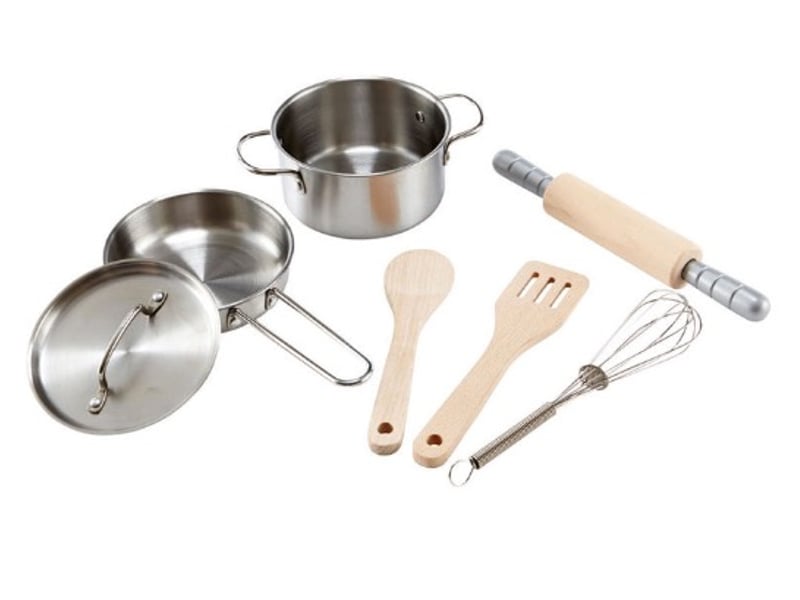  Set du chef en herbe dinette E3137 - Conforama B