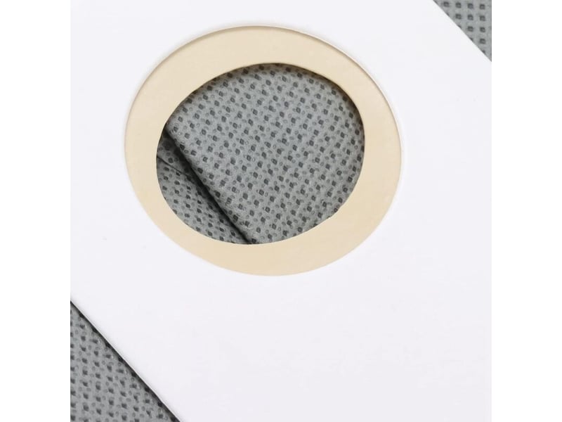  Sacs d'aspirateur, 10 pièces, sacs de filtration  - Conforama C
