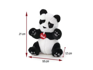 Trudi - peluche panda kevin s