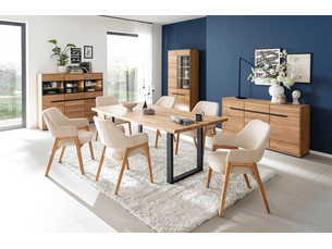 Buffet <strong></strong> <strong></strong> coloris naturel