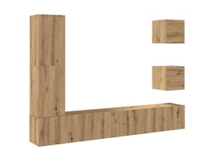 Meuble tv coloris marron 30.5 cm <strong></strong>  <strong></strong>