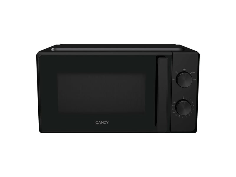  Candy cmw320smb 011 noir micro-onde simple comptoir 20 l 700 w  - Conforama A