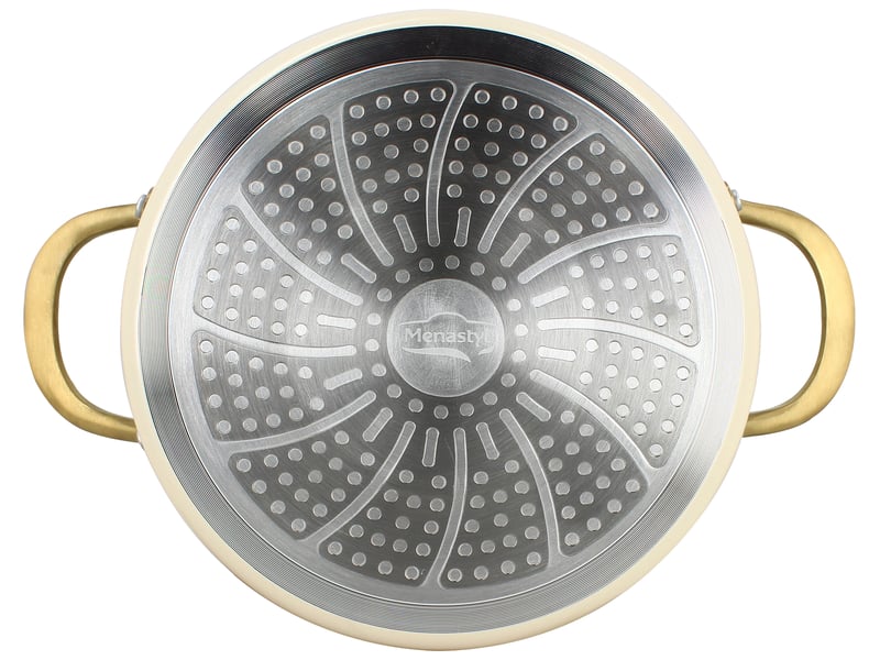 Faitout tous feux y compris induction 2  - Conforama T