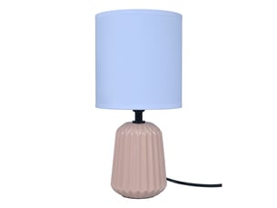 Lampe Céramique 32 cm blanc CELINE