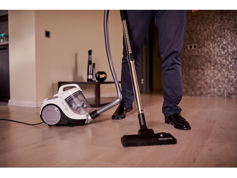 Aspirateur sans sac ROWENTA RO2957EA - Conforama W