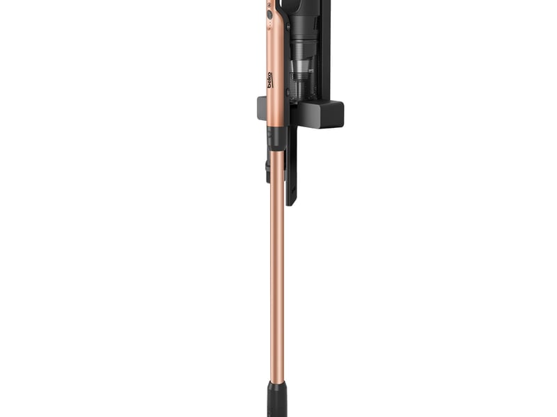  Beko vrt 66421 vc aspirateur balai batterie sec sans sac 0,7 l 250 w noir, bronze  - Conforama A