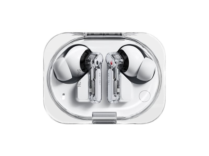  Écouteurs nothing ear 3a blancs sans fil bluetooth avec réduction active du bruit 1-23332894 - Conforama A