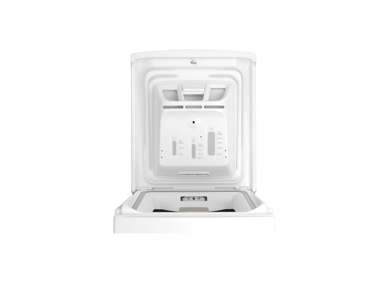 Beko - lave-linge top 6kg 1200 toursmin blanc  tb622coldwashfr - série b300 TB622COLDWASHFR - Conforama C