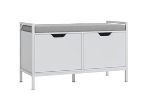 Console 0 tiroir(s)  coloris blanc <strong></strong> <strong></strong>