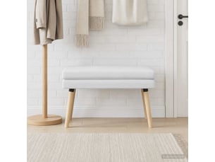 Banc  coloris blanc <strong></strong> <strong></strong>