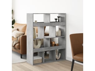 Bibliotheque coloris  argenté  <strong></strong> <strong></strong> - 100 cm x 125.5 cm