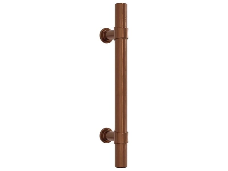 Poignée d'armoire, 96 mm, marron  - Conforama A