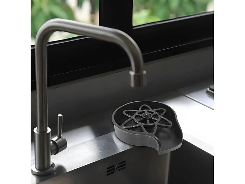  Nettoyeur haute pression pour tasse a cafe automatique appareil de nettoyage pour bar et restaurant compatible avec porte filtres  - Conforama A
