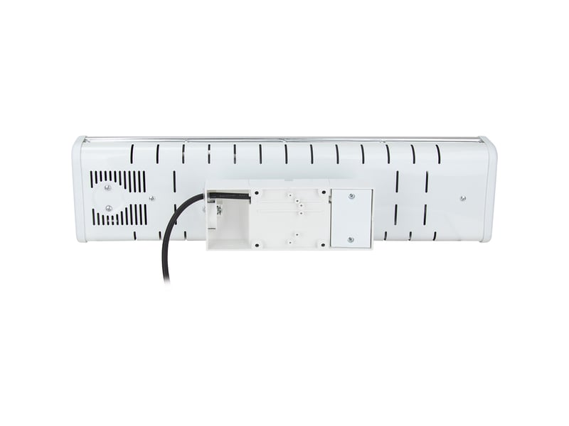 Voltman-réglette murale infrarouge pour salle de bain 1200w ipx4 - voltman - Conforama D