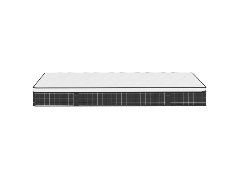  Matelas à ressorts, matelas de confort bonnell moyen 100x200 cm shl92710  - Conforama D