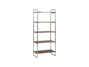 Etagère coloris marron  