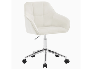 Chaise de bureau <strong>DESMIU</strong> <strong></strong> avec assise réglable en hauteur