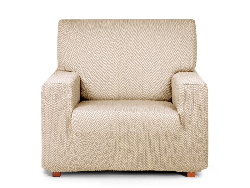 Housse de canapé 1 place apollo c00  - Conforama A