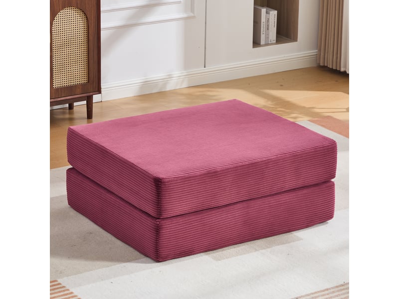  Chaise de compression en corde avec structure en métal robuste - conception ergonomique + rembourrage épais pour un confort durable. Incl. Poche HFSN-1227WR - Conforama B
