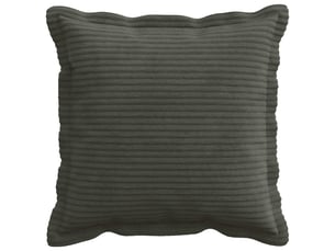 Lot de 12 housses de coussin houten anthracite 50 x 50 cm cf49000