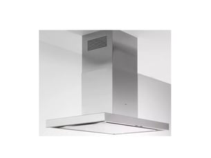 Hotte décorative Recyclage ou évacuation NOVY 7665 - 1080 m³/h 120 cm