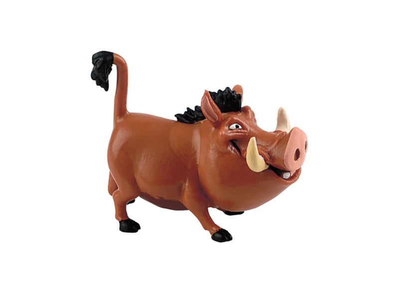  Figurine pumbaa le phacochère 639-0012533 - Conforama A