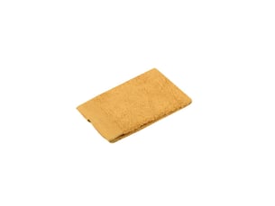 Serviette de toilette en coton lilas