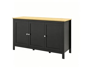 Buffet 3 porte(s)  SOGEU  coloris bicolore