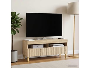 Meuble tv coloris marron 1 cm   