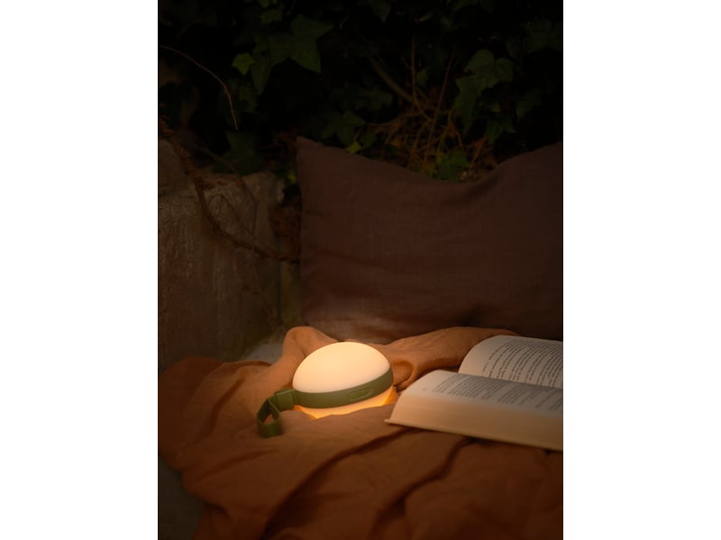  Luminaire nomade luminaire bring 12 matière plastique blancvert h. 26 ip54 nordlux-extérieur 2218013023 - Conforama B