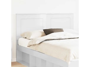 Tete de lit A poser largeur 163 cm   miroir