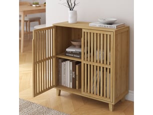 Buffet    <strong></strong> <strong></strong> - 72 cm coloris naturel 