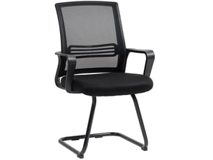Chaise visiteur <strong>VIVRYN</strong> <strong></strong>