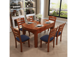 Housses de siège imperméables pour chaises de salle à manger, housse de chaise de salle à manger, housses de chaise de cuisine bleu marine, 4 pièces