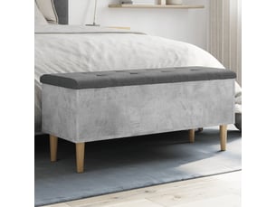 Banc  coloris gris <strong></strong> <strong></strong>