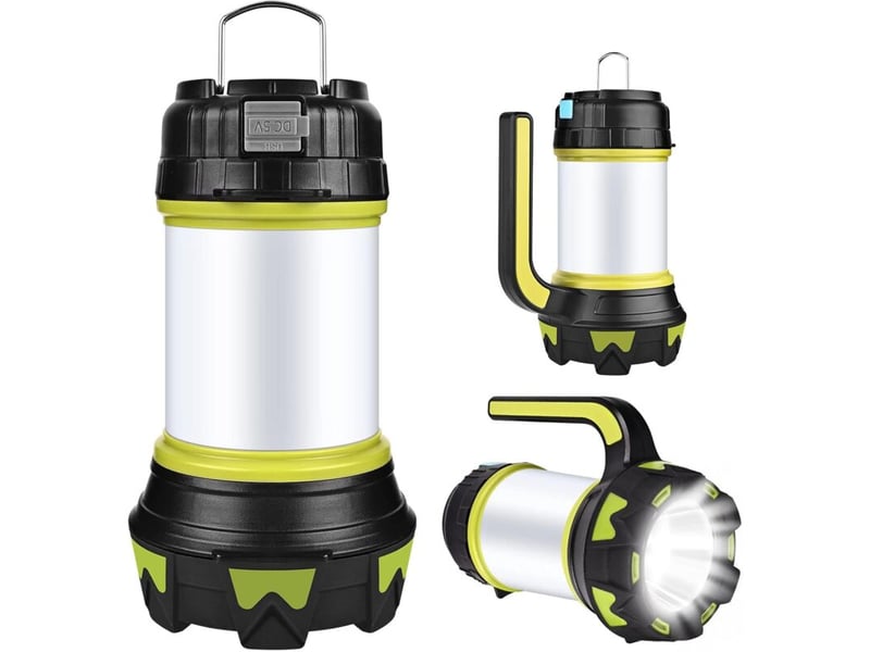  Camping lantern  - Conforama A