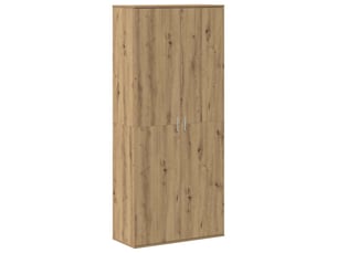 Buffet <strong></strong> <strong></strong> - 80 cm coloris bois clair