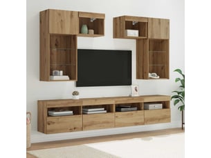 Meuble tv coloris taupe  <strong></strong>  <strong></strong>