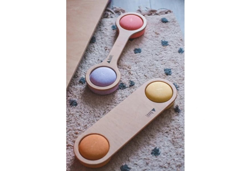  Balance play en bois - surface antidérapant (st) 999 - Conforama B