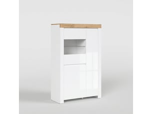 Vitrine coloris multicolore AHD AMAZING HOME DESIGN - x