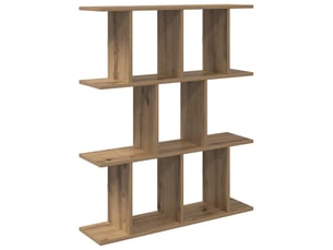 Etagère 80 cm coloris marron