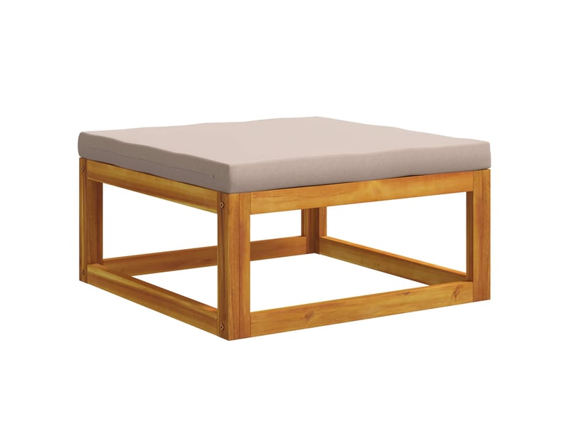  Canapé de salon, sofa, canapé d'angle avec coussins 100 % polyester acacia massif cf23006  - Conforama D