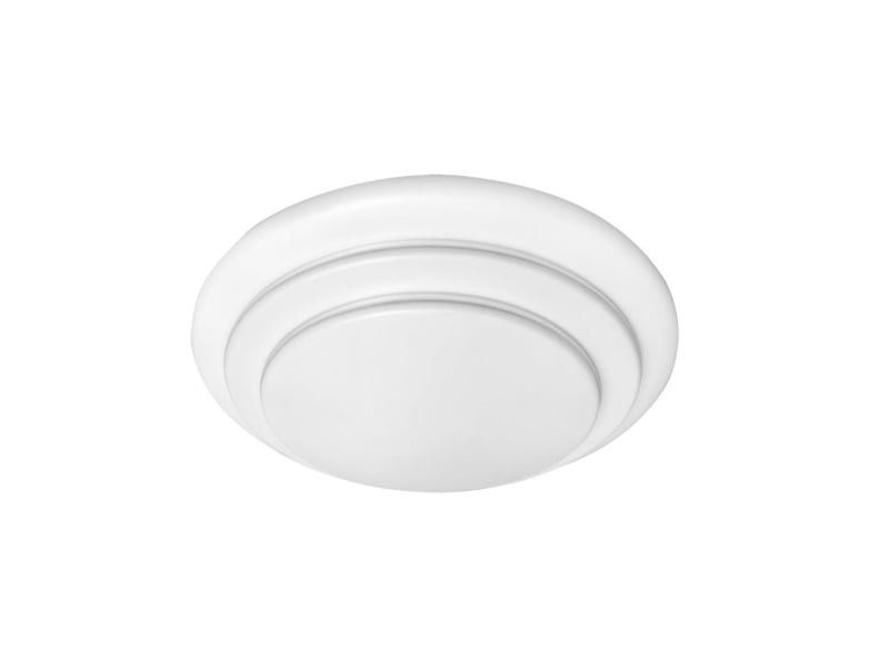  Plafonnier led fabrilamp tabasco blanc 36 w 3590 lm 4000 k ø48 cm 245294801 - Conforama A