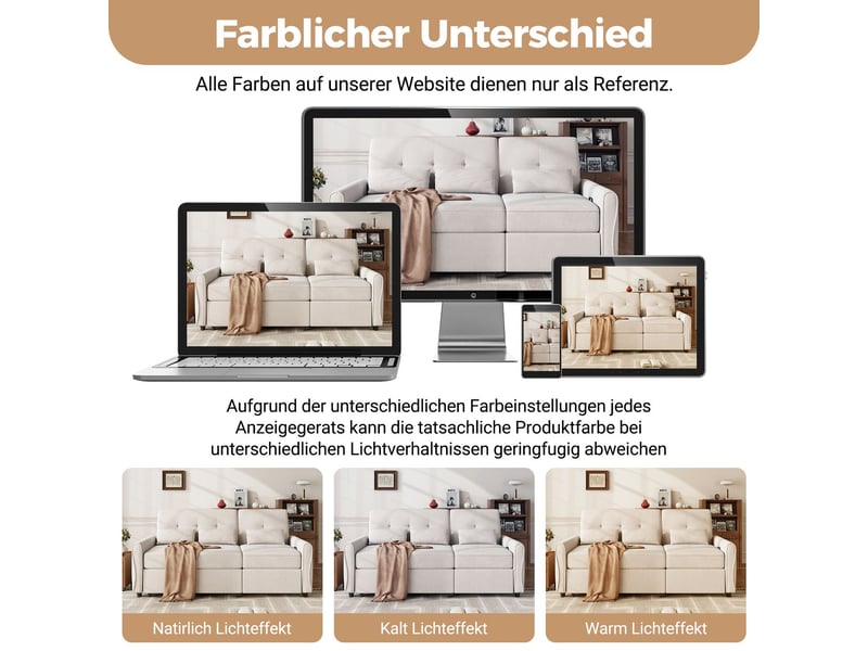 Canapé-lit 3 places surface de couchage extensible en chenille dossier réglable sur 3 positions inclinaison à 90° 145° ou 180° couchage d'appoint - Conforama D