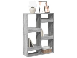 Bibliotheque coloris  gris  <strong></strong> <strong></strong> - 100 cm x 135 cm